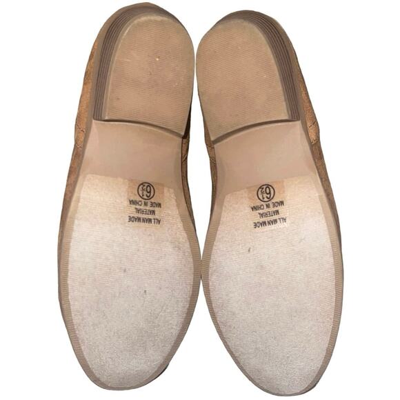 SODA Ankle Boots Slip On Booties V Cut Women's Shaft Pointed Toe, Size  6.5 - Picture 6 of 7